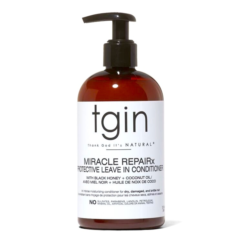 NEW Tgiin Miracle RepaiRx Protective Leave  In Conditioner